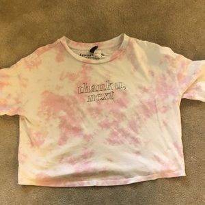 Ariana Grande Crop Top